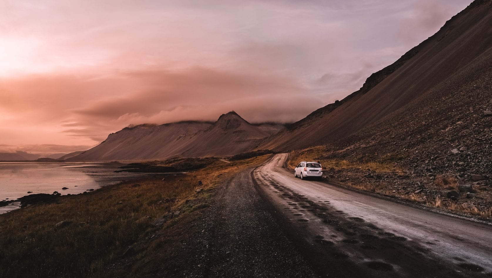 Auto huren IJsland
