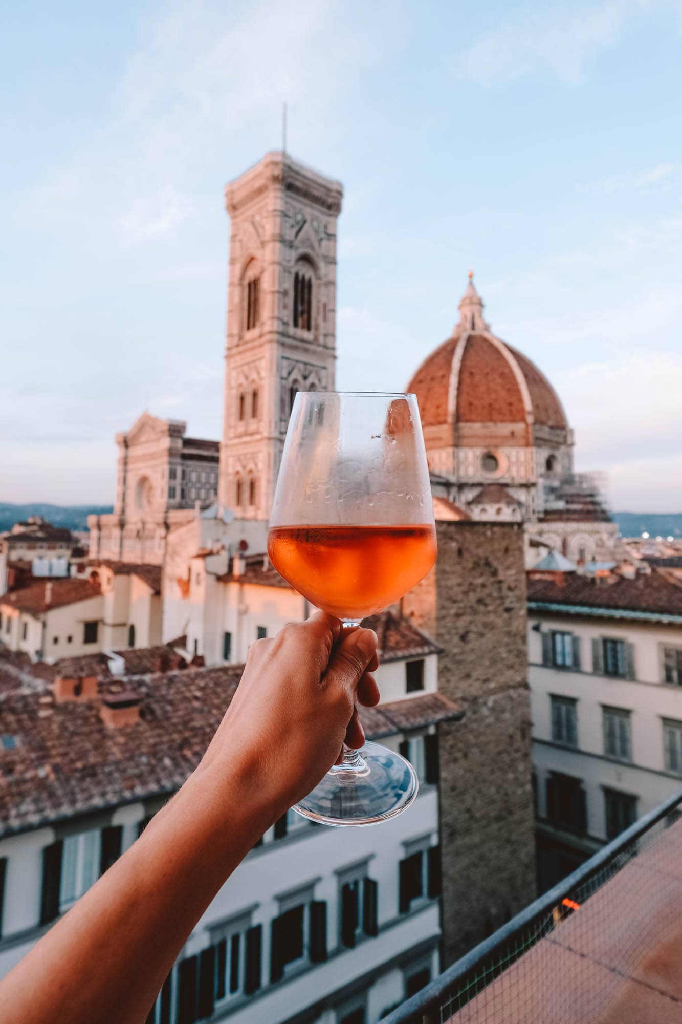 bar tour in florence