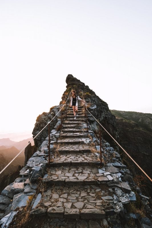 The 5 Most Beautiful Hikes in Madeira - TRAVELREBELS