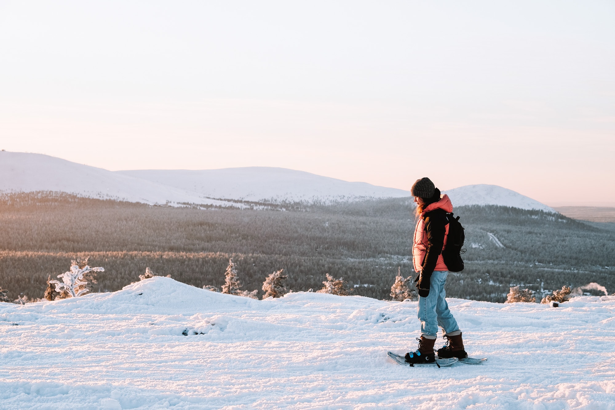 What to wear in extreme cold (up to -30ºC): my Lapland packing