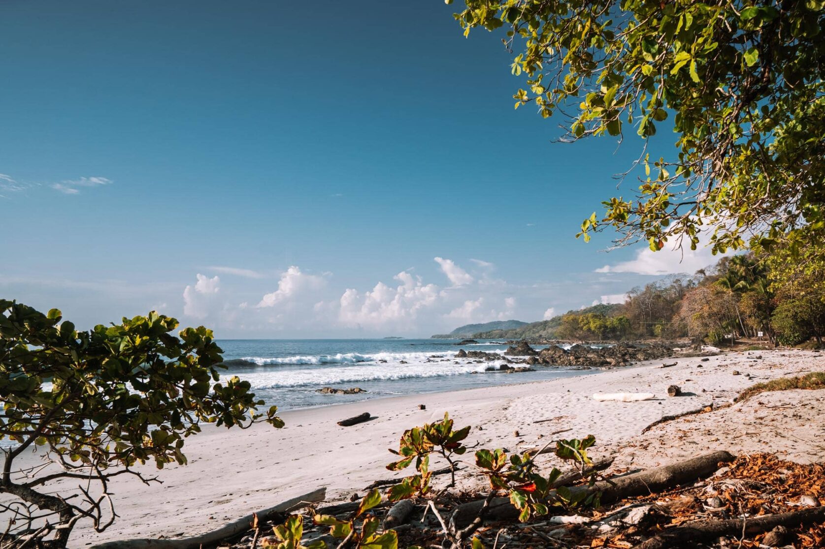 road trip itinerary costa rica