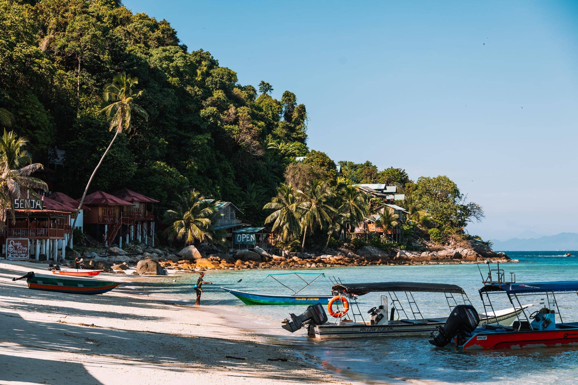 The Perhentian Islands, Malaysia: Things You Need to Know + Tips