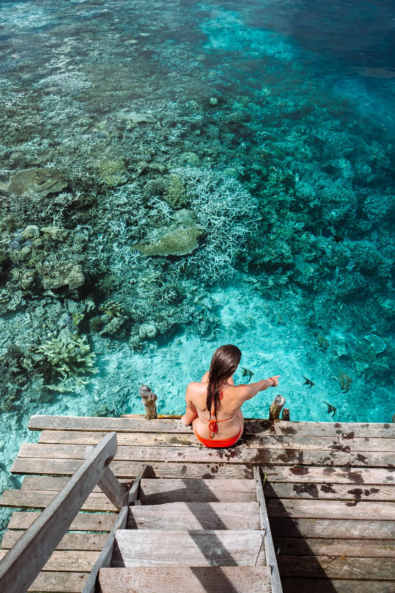 Raja Rote The Ultimate Itinerary for Island-Hopping in Raja Ampat